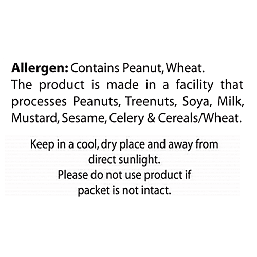 Ramdev Khatta-Mitha Mix, 48 g Pouch Zero Cholesterol, Zero Trans Fat