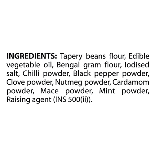 Ramdev Sev - Bikaneri, 400 g Ziplock Pouch 