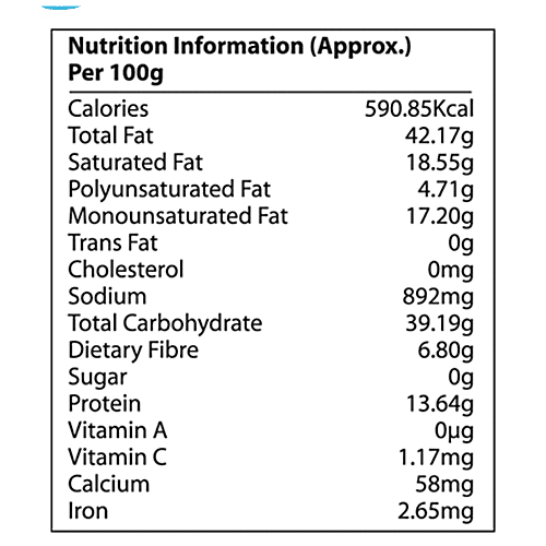 Ramdev Sev - Bikaneri, 400 g Ziplock Pouch 