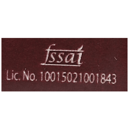 Ramdev Chikki - Peanut, 500 g Jar 