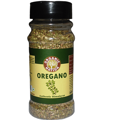 Buy Organic Nation Oregano Seasoning Online at Best Price of Rs 115 bigbasket