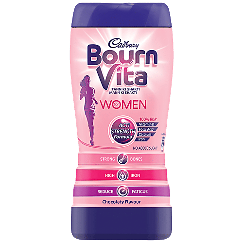 Buy Bournvita Women's Health Drink Bournvita Online at Best Price of