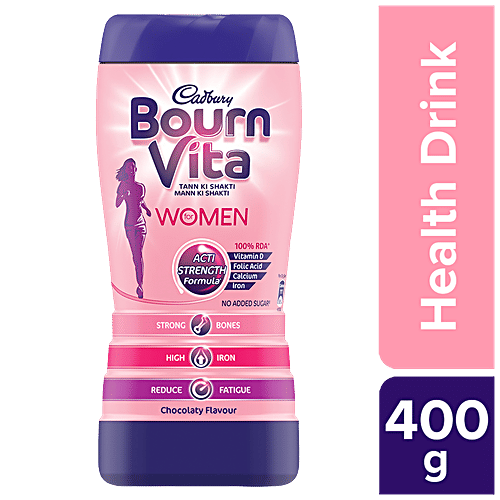 Buy Bournvita Womens Nutrition Drink Bournvita Online at Best Price