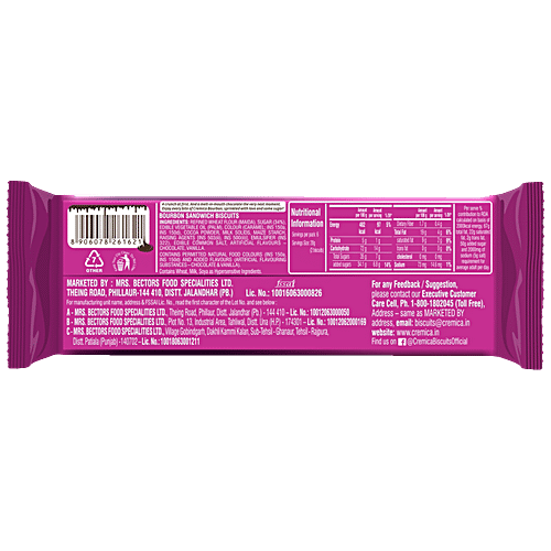 Bourbon Biscuit Nutrition Facts Blog Dandk