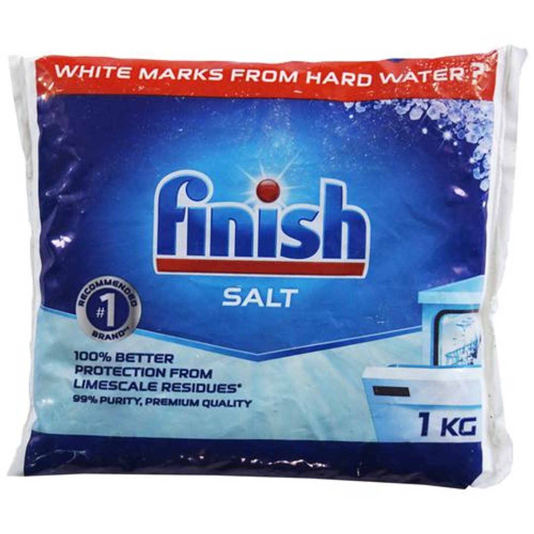 Buy Finish Finish Dishwasher Salt Works On Limescale & Watermarks