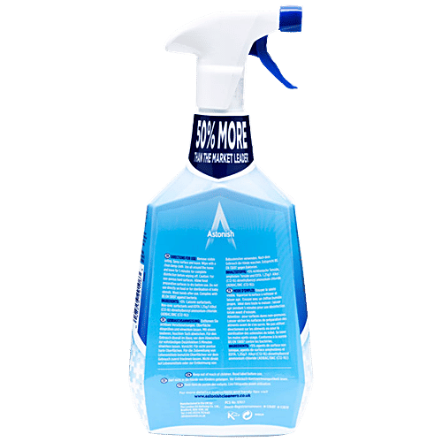 Buy Astonish Antibacterial Surface Cleanser Disinfects, Kills 99.9