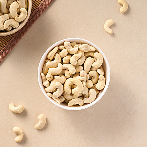 bb Royal Organic - Cashew/Kaju Whole Bold, 1 kg