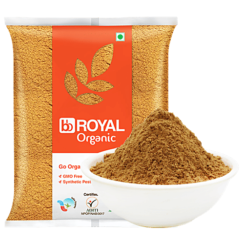 bb Royal Organic - Cinnamon/Dalchini Powder, 100 g  