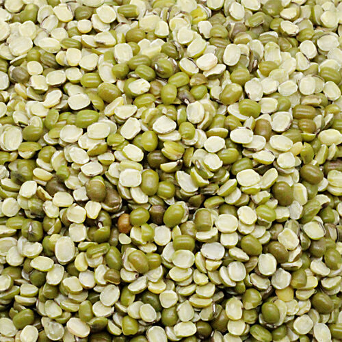 Buy BB Royal Organic Green Moong Dal (Split) Online at Best Price of