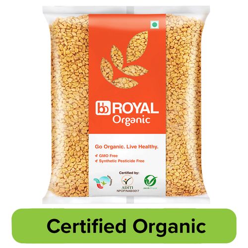 BB Royal Organic - Methi/Menthya, 500 g  