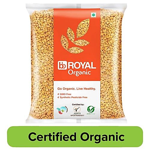 bb Royal Organic - Methi, 500 g  