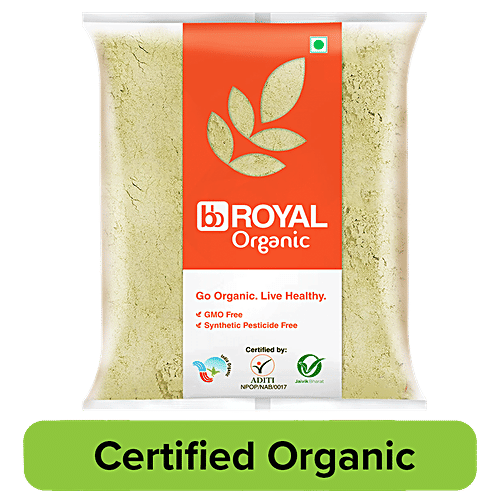 bb Royal Organic - Methi/Fenugreek Powder, 200 g  