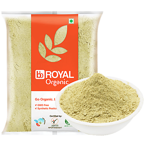 bb Royal Organic - Methi/Fenugreek Powder, 200 g  
