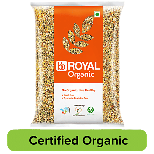 bb Royal Organic - Mixed Dal, 1 kg  
