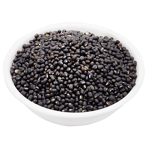 bb Royal Organic - Urad Black, Whole, 1 kg  