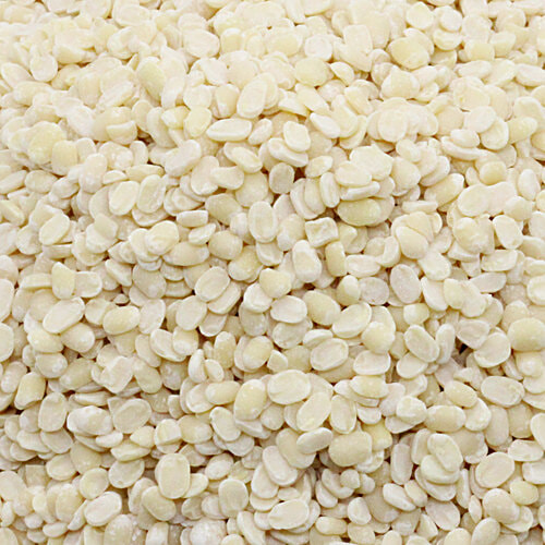 bb Royal Organic - Urad Dal White (Split), Unpolished, 1 kg  