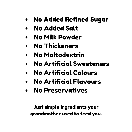 Early Foods Organic Sprouted Ragi, Almond & Dates Porridge Mix - Vegan, Gluten Free, 200 g  No Preservatives, No Artificial Flavours