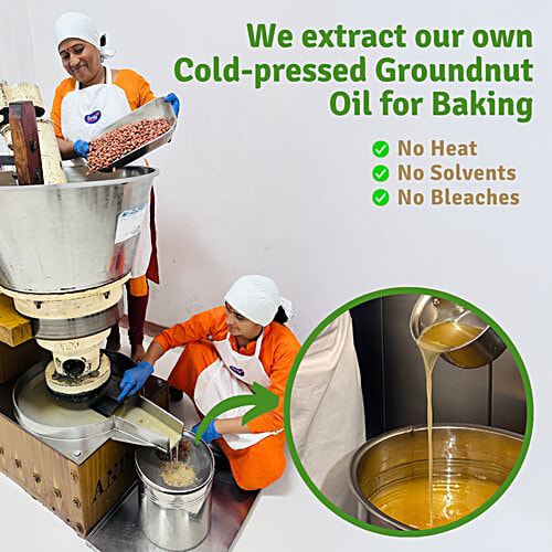 Early Foods Ajwain & Jeera Teething Sticks, 150 g No Preservatives, No Additives, No Milk, No Maida, No Refined Sugar