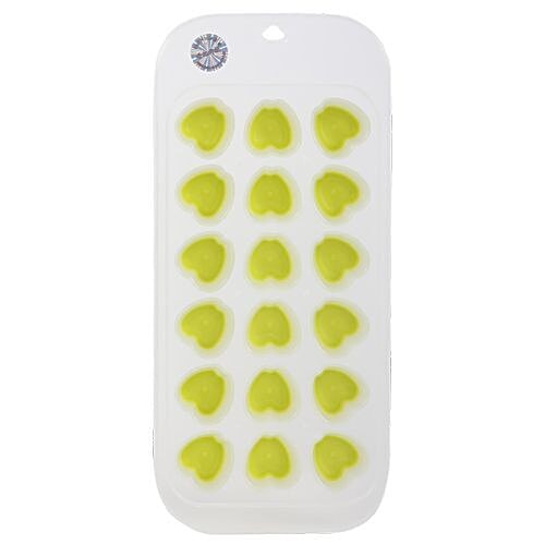 DP Ice Mould - Plastic, Green - Gr BB 596 2, 1 pc  