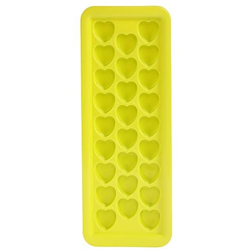 DP Ice Mould - Plastic, Green & Blue, Star Shape - Gr&BlÂ  BB 598 1, 2 pcs  