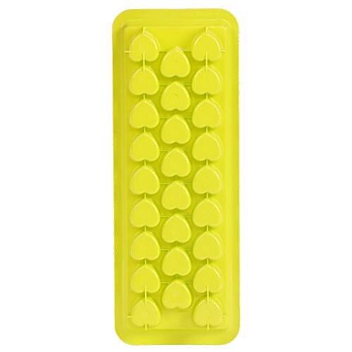 DP Ice Mould - Plastic, Green & Blue, Star Shape - Gr&BlÂ  BB 598 1, 2 pcs  