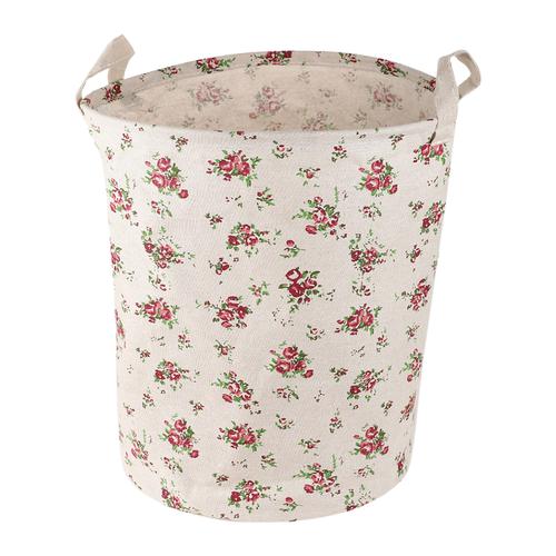 Buy DP Clothes-Storage-Laundry Bag, Fabric - Multicolour, Rose Print MC BB  551 Online at Best Price of Rs 349 - bigbasket