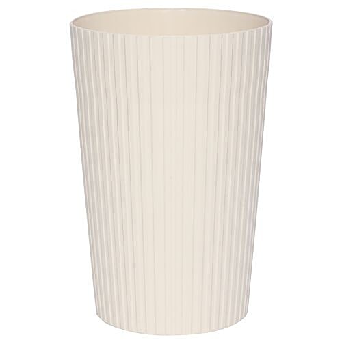 Shengyi Plastic Multiutility Basket - White BB 624, 1 pc  