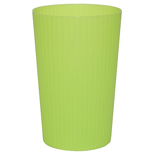 Sunty Dustbin/Basket - Plastic, Green, Gr BB 617 1, 11 L  