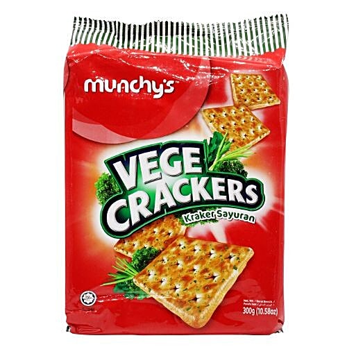 Buy Munchys Cracker Vege Online at Best Price bigbasket