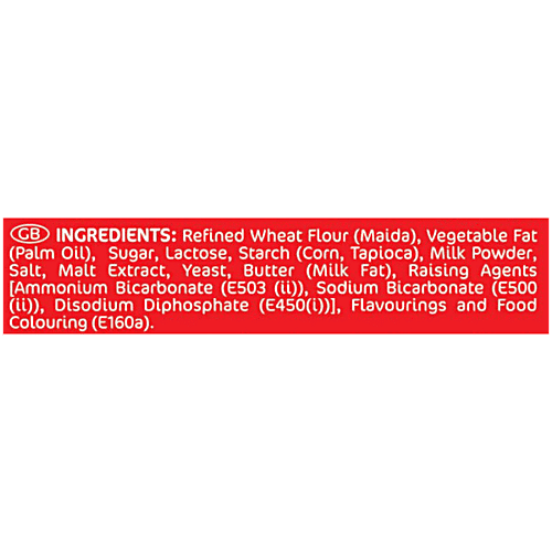 Munchys Butter Sandwich Crackers, 270 g Pouch