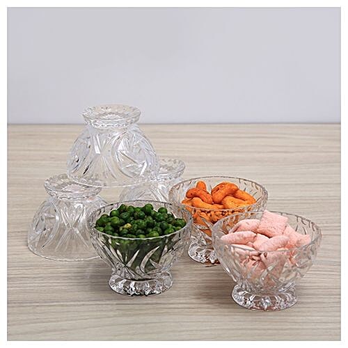 Buy HiLuxe Glass Bowl Tanya Online at Best Price of Rs 499 bigbasket