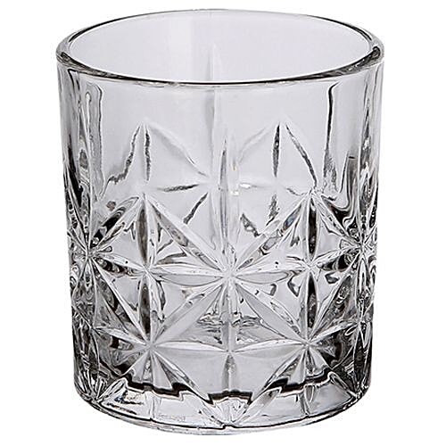 Buy HiLuxe Crystal Juice Glasses Online at Best Price of Rs 549 bigbasket
