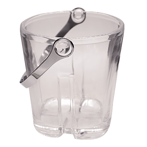 Hongli Glass Set With Ice Bucket, 7 pcs  