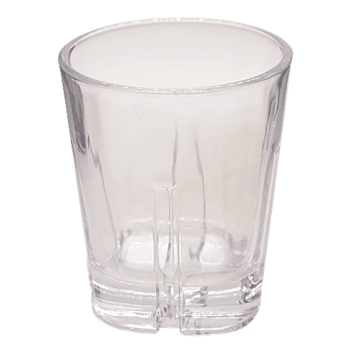 Hongli Glass Set With Ice Bucket, 7 pcs  