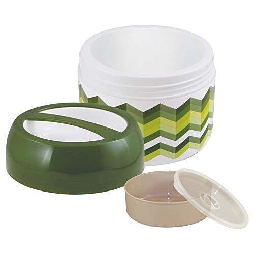 Asian Mini Meal Hot Lunch Pack - Green, 1 pc  