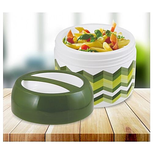 Asian Mini Meal Hot Lunch Pack - Green, 1 pc  