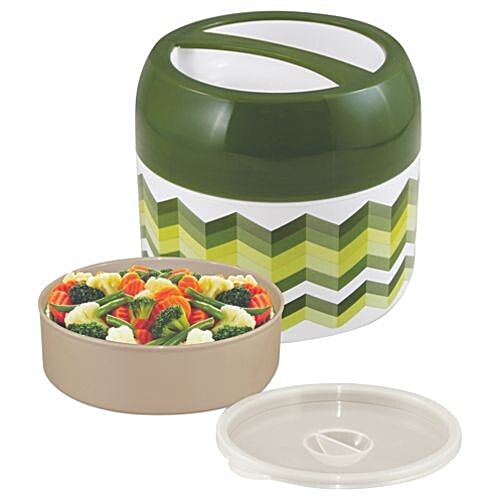 Asian Mini Meal Hot Lunch Pack - Green, 1 pc  
