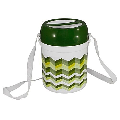 Asian Diet Meal Hot Lunch Pack Shrink - Green, 1 pc  