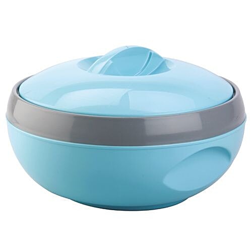 Asian Asian Venus Casserole For Roti/Chapati - Blue, 1 L  