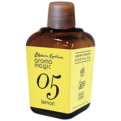 Buy Aroma Magic Essential Oil Lemon Online at Best Price of Rs 250