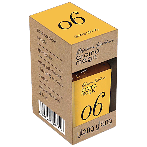 Buy Aroma Magic Essential Oil Ylang Ylang Online at Best Price of Rs