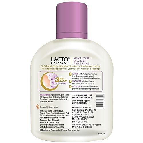lacto cream for oily skin