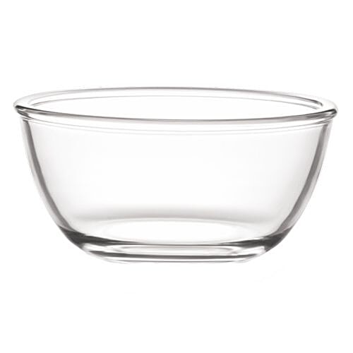 Buy Cello Toughened Glass Mixing Bowl Ornella, Clear Online at Best