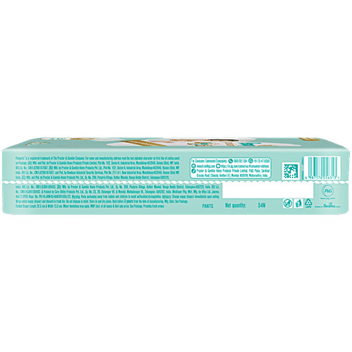 Pampers  Premium Care Medium - 54 Diaper Pants, 54 pcs  