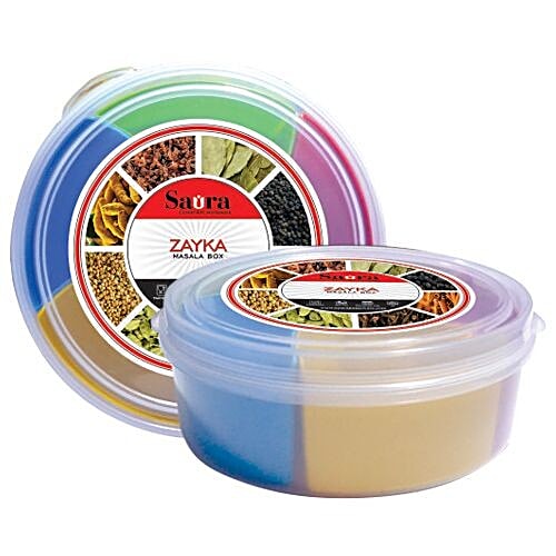 Saura Zayka Masala Box, 2.5 L  