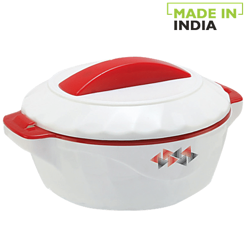 Saura Ambiance Casserole For Roti/Chapati, 1.5 L  
