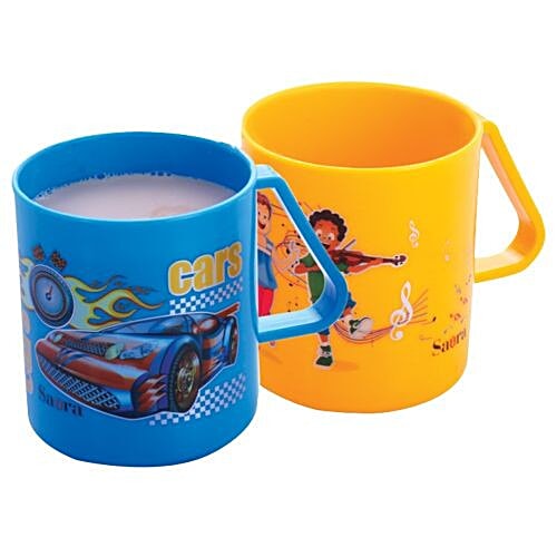 Saura Joy Round Mug, 400 ml  