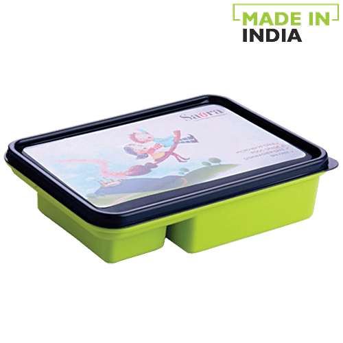 Saura Yummy Tummy Lunch Pack, 650 ml  