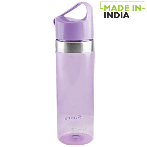 Saura Sip-It-Plastic Water Bottle, 700 ml  