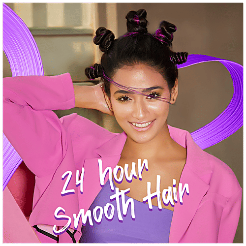 Livon Serum Anti-frizz Serum - For Rough & Dry Hair, With Vitamin E & Argan Oil, Damage Protection, 50 ml  Damage Protection